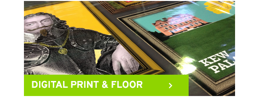 Digital Print & Floor