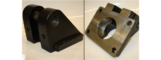 LATCH LEVER CASTING