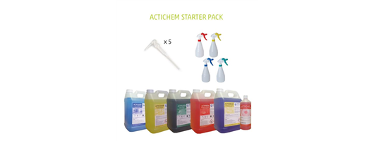 Actichem Starter Kit