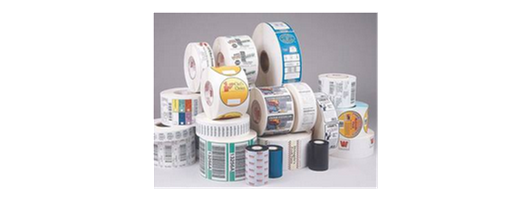 Flexographic Printed Labels