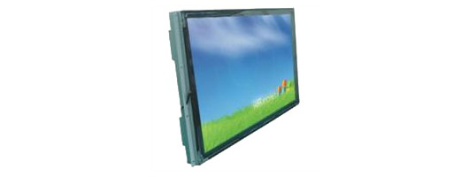 Panelmount Display Systems