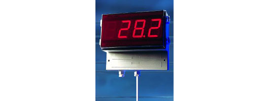 Large Display Thermometers
