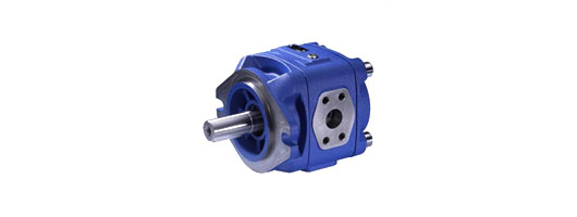 Internal gear pumps PGH-3X