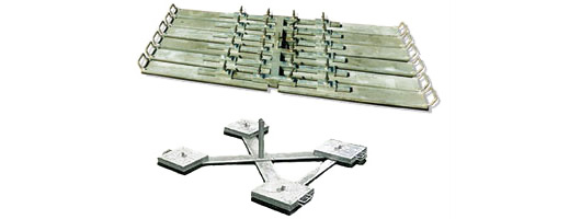 CSS Worksafe; Flat Roof Anchors