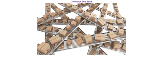 Past Projects - Conveyor Belt Seals