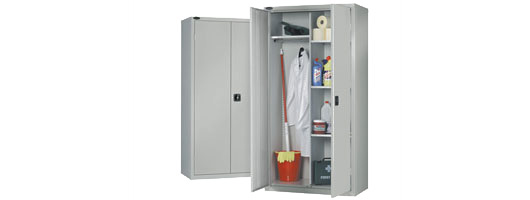 Commercial Janitorial Cupboards