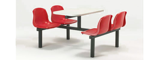 Canteen Seating/Canteen Furniture