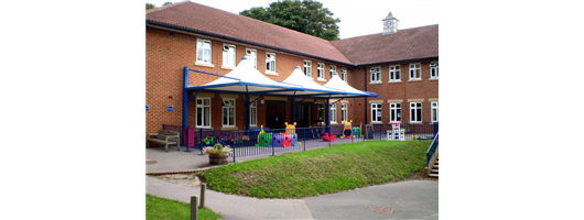 The Airone Tipo, Sutton Valence Prep School, Maidstone