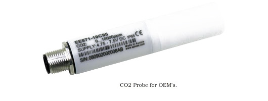 CO2 Probe for OEMs