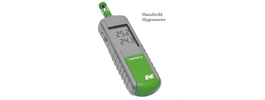 Handheld Hygrometer