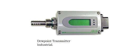 Dewpoint Transmitter Industrial