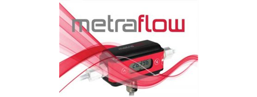 Metraflow Non-Invasive PFA Ultrasonic Flow Meter
