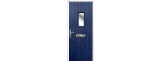 1 Square Timber Splid Core Doors