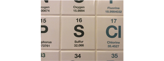 Sulfur Analysis