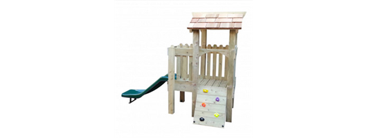 Toddler Play Towers