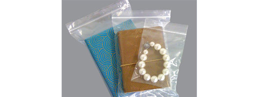 Bayard Packaging; Clear Grip Seal Polythene Bags 