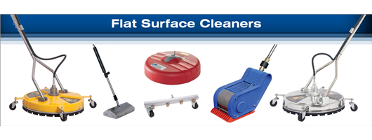 Flat Surface Cleaners