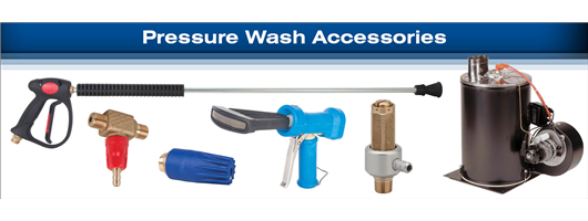 Pressure Wash Accessories