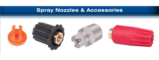 Spray Nozzles & Accessories