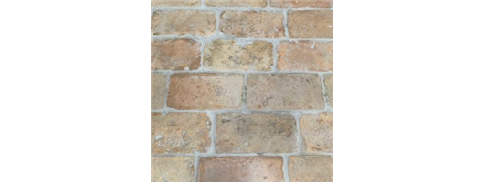 Reclaimed Terracotta Brick Pavers
