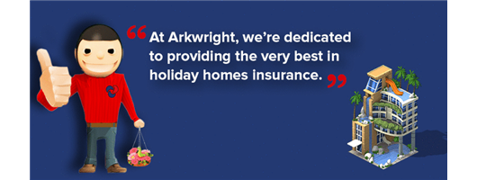 Holiday home insurance