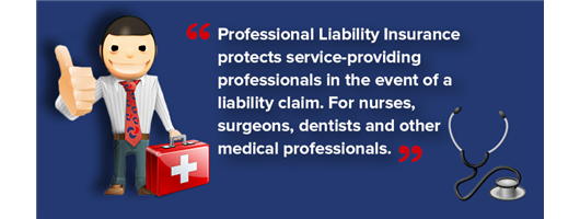Professonal liability insurance