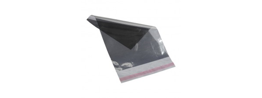 Metallic Translucent Mailing Bags