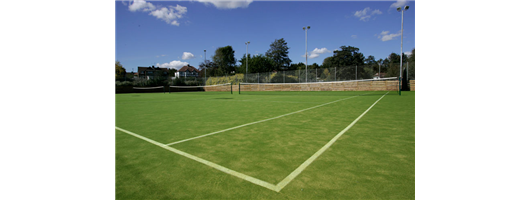 Tennis Facility