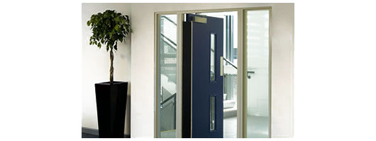 Internal or External Steel Doorsets