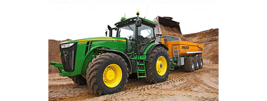N601 Agricultral Tractor
