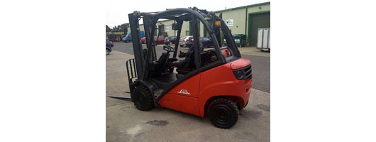 N001 Counterbalance Forklift