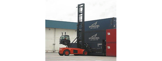 N012 Container Handler