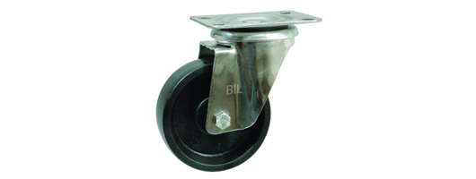 High Temperature Stainless Steel Castors