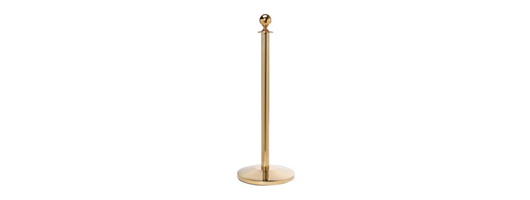Brass Posts Stanchions
