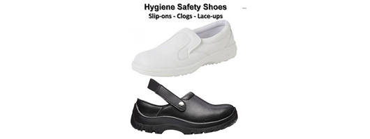Hygiene Safety Shoes