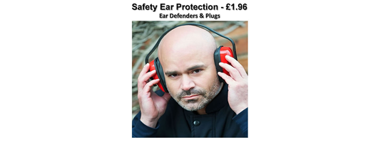 Safety Ear Defenders