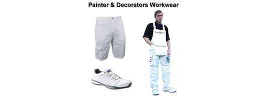 Painter & Decorator Workwear