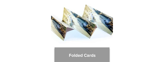 Folded Cards