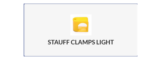 Stauff Clamps Light