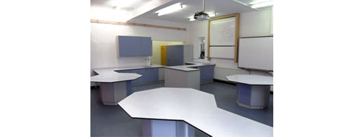 Laboratory Tables & Workstations from InterFocus