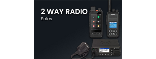 2 Way Radio Sales
