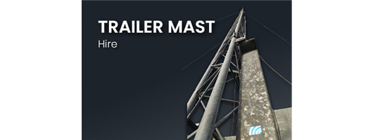 Trailer Mast Hire