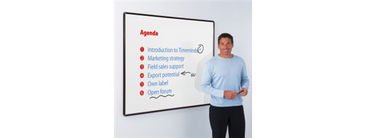 Projection Whiteboards