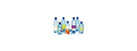 Promotional Bottled Water