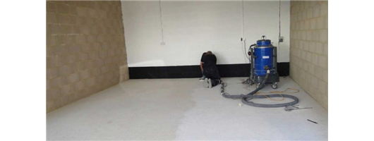 Why choose decorative flooring for your garage?