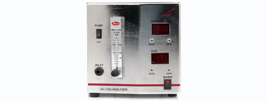 FerMac 368 Gas Analyser