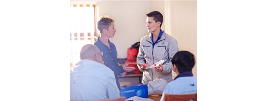 Emergency First Aid Training for School Staff