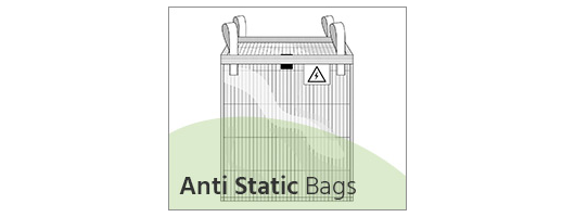 Anti Static Bulk Bags