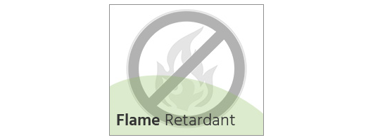 Flame Retardant Polythene