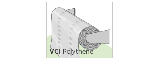 VCI Poly Sheeting